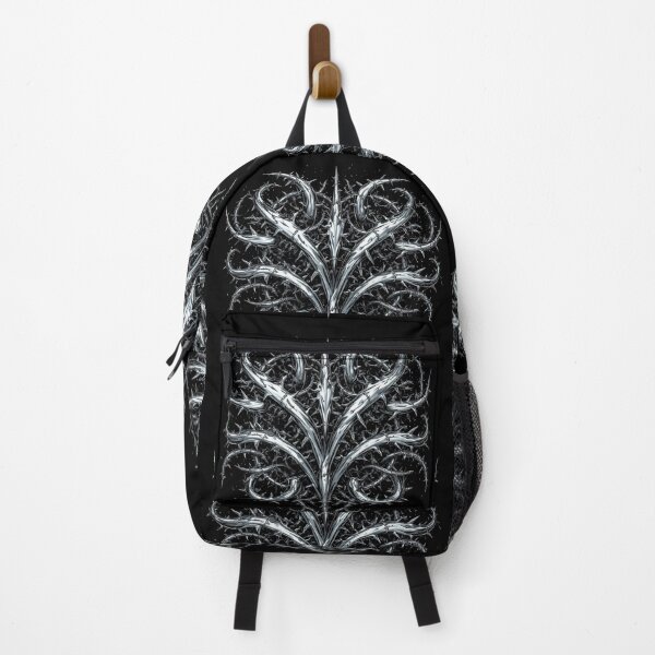 Item preview, Thorn Tribal Tattoo Design – Gothic Blackwork Symbol (BLACK) designed and sold by MorbidDreams.