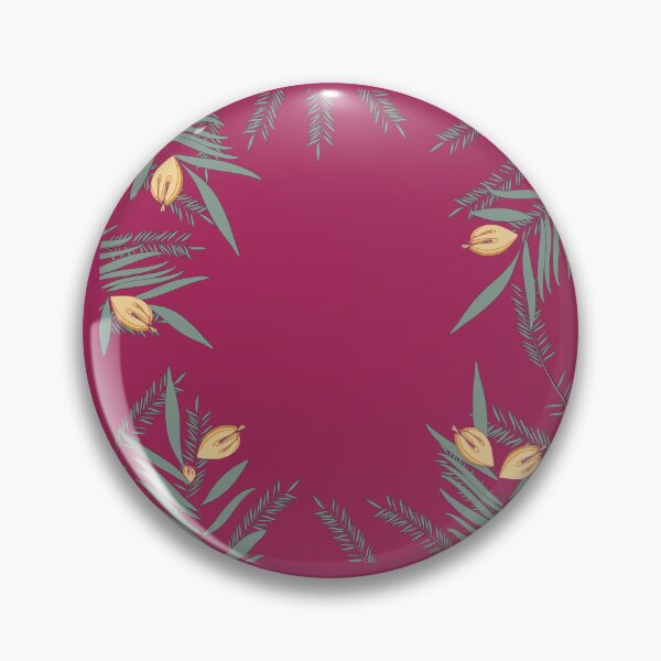 Item preview, Tropical flowers designed and sold by ArtKseniia.