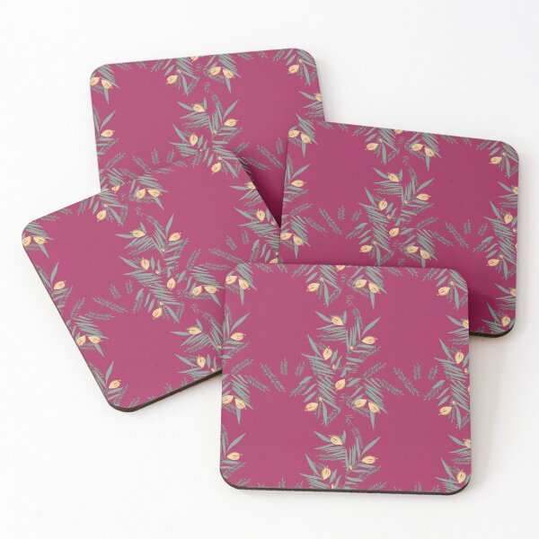 Item preview, Tropical flowers designed and sold by ArtKseniia.