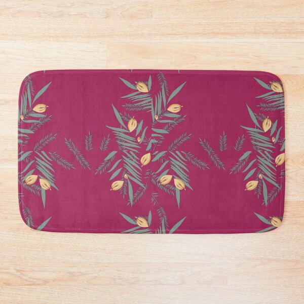 Item preview, Tropical flowers designed and sold by ArtKseniia.