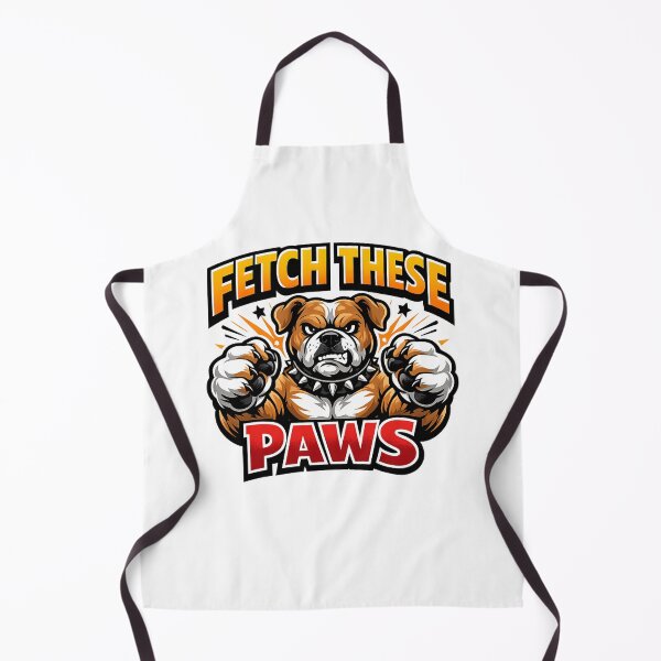 Item preview, Fetch These Paws  designed and sold by ttuniques.