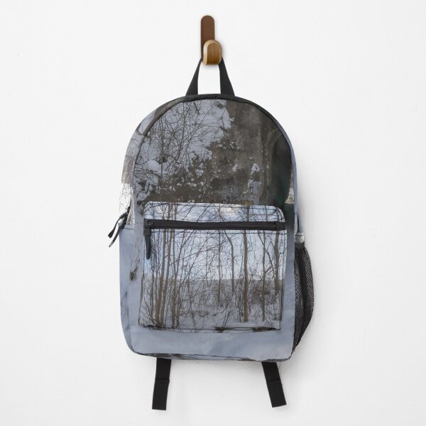 Item preview, Snow-Covered Screaming Tunnel in Niagara Region, Ontario designed and sold by jrtwynam.