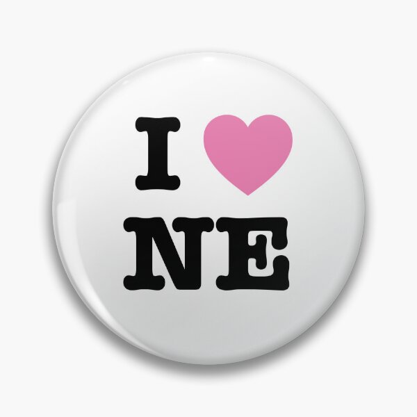 Item preview, I heart Nebraska designed and sold by user-msh.