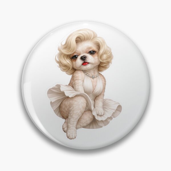 Item preview, Diva Shih tzu designed and sold by Snurly.