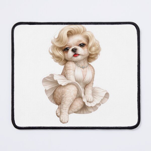 Item preview, Diva Shih tzu designed and sold by Snurly.