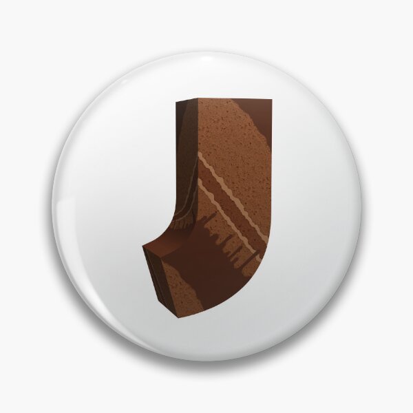 Item preview, 3D J designed and sold by stevegraphix.