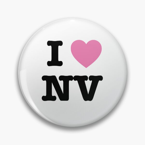 Item preview, I heart Nevada designed and sold by waxing.crescent.