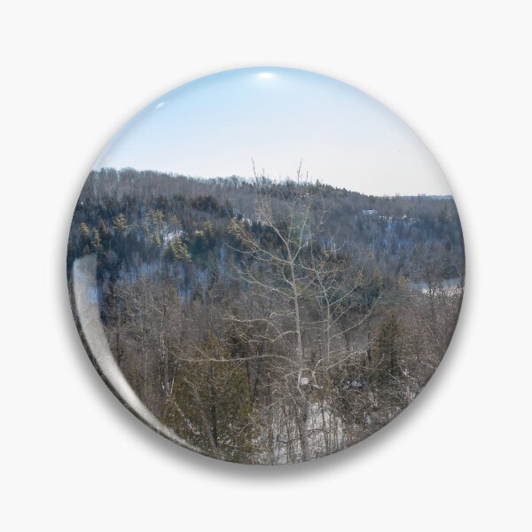 Item preview, Winter View of Silver Creek Conservation Area, Ontario 1 designed and sold by jrtwynam.