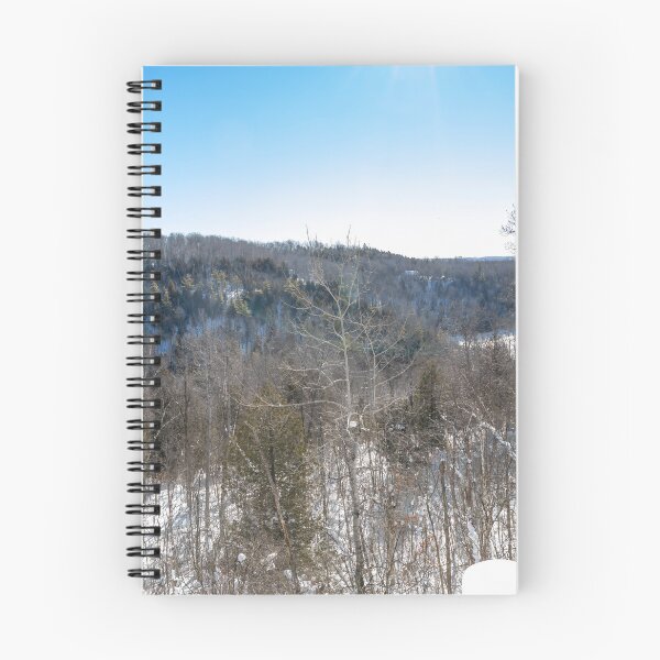 Item preview, Winter View of Silver Creek Conservation Area, Ontario 1 designed and sold by jrtwynam.