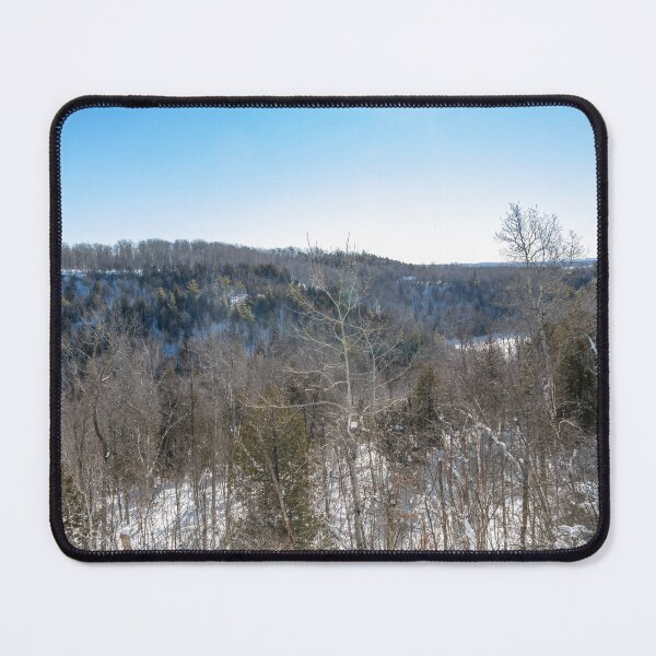 Item preview, Winter View of Silver Creek Conservation Area, Ontario 1 designed and sold by jrtwynam.