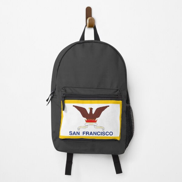Item preview, San Francisco Flag - California Golden Gate & Fog City Pride designed and sold by NTGUILTY.