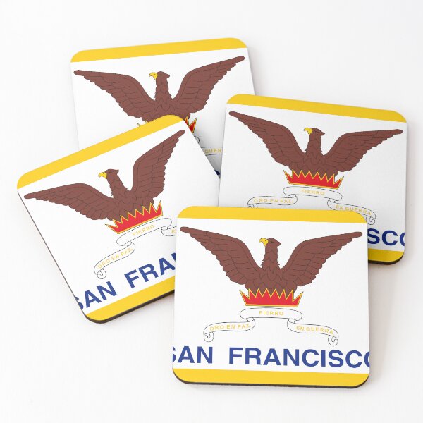 Item preview, San Francisco Flag - California Golden Gate & Fog City Pride designed and sold by NTGUILTY.