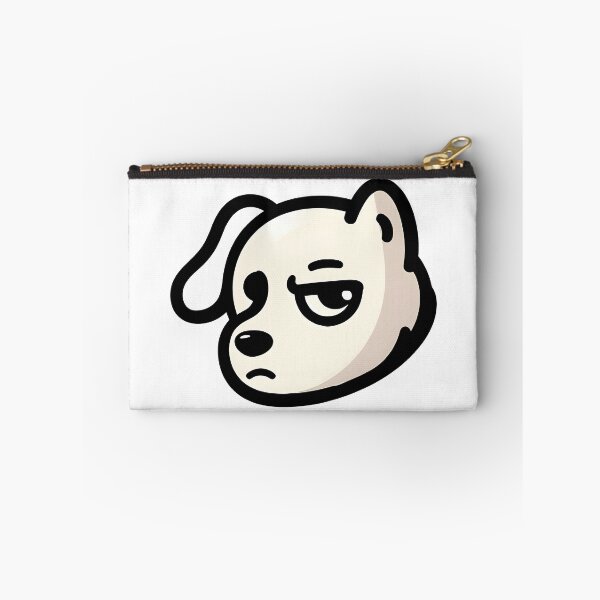 Item preview, suspicious dog designed and sold by Uglyandcute.