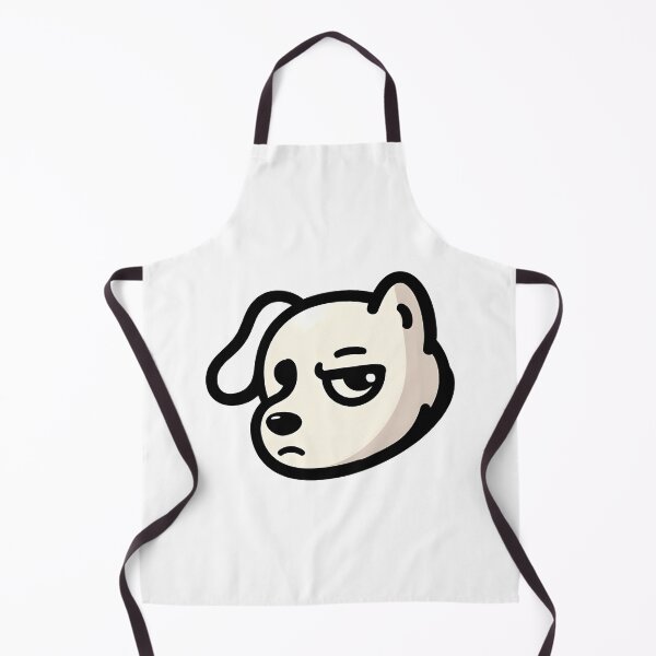 Item preview, suspicious dog designed and sold by Uglyandcute.