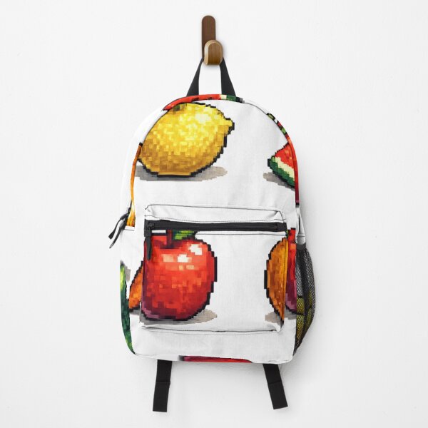 Item preview, Retro Pixel Health Foods designed and sold by redsharkuk.