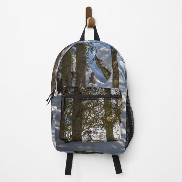 Item preview, Snowy Trail through Silver Creek Conservation in Ontario designed and sold by jrtwynam.