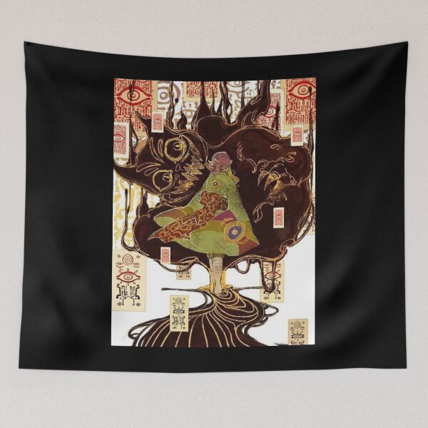 Item preview, Mononoke designed and sold by DanaMechaela.