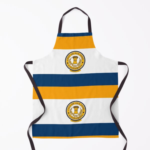 Item preview, San Jose Flag - California Silicon Valley Capital Pride designed and sold by NTGUILTY.