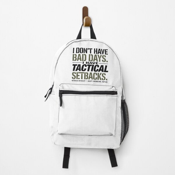 Item preview, Bad Days designed and sold by HardHatDogTag.