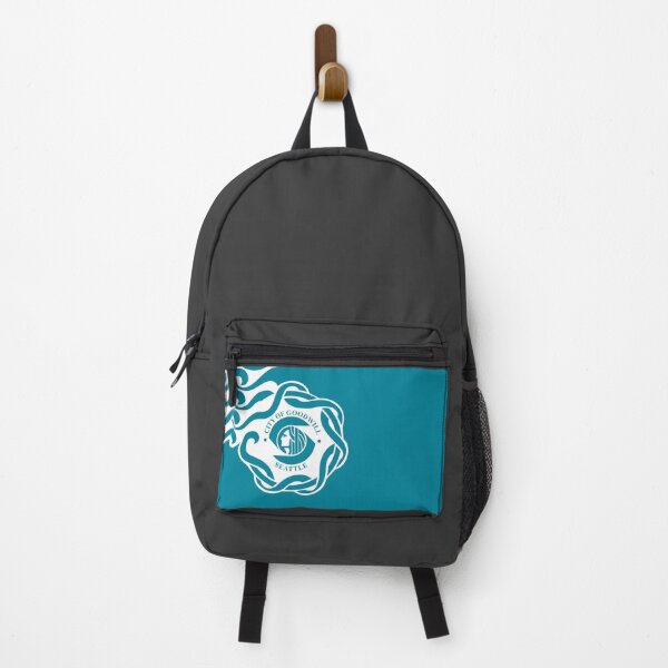 Item preview, Seattle Flag - Washington Emerald City & Pacific Northwest Pride designed and sold by NTGUILTY.