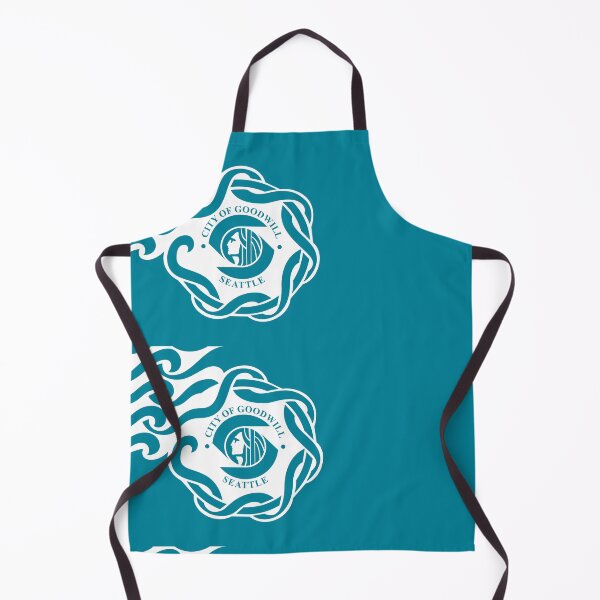 Item preview, Seattle Flag - Washington Emerald City & Pacific Northwest Pride designed and sold by NTGUILTY.