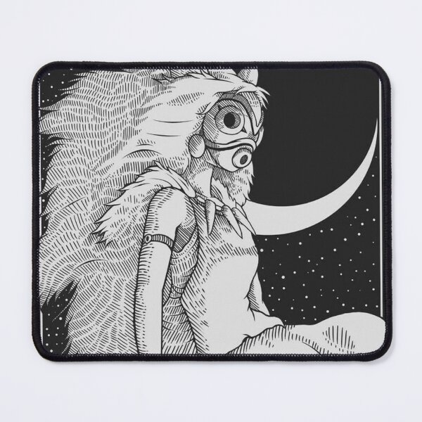 Item preview, Mononoke designed and sold by DanaMechaela.
