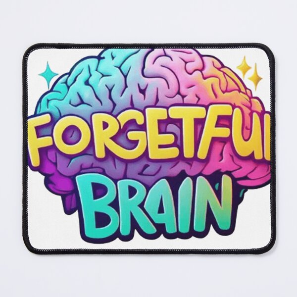 Item preview, I forgot my brain at home designed and sold by TODPESIGN.