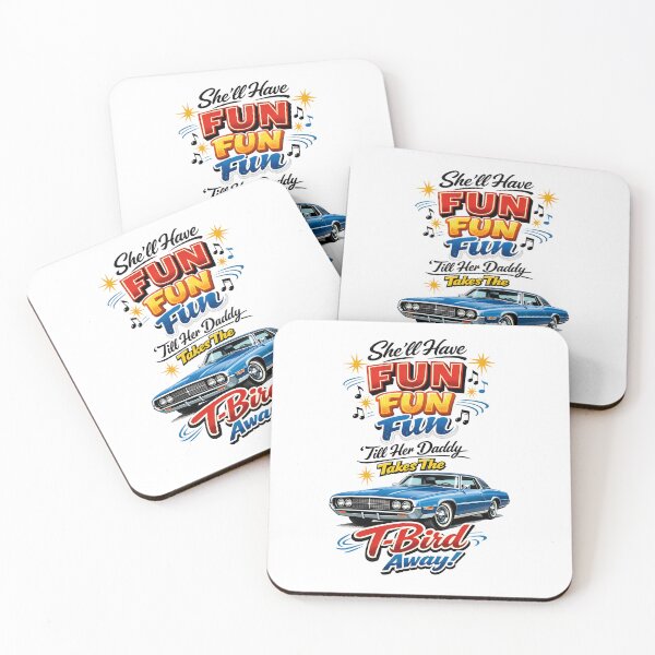 Item preview, Fun Fun Fun designed and sold by MarkColeImaging.