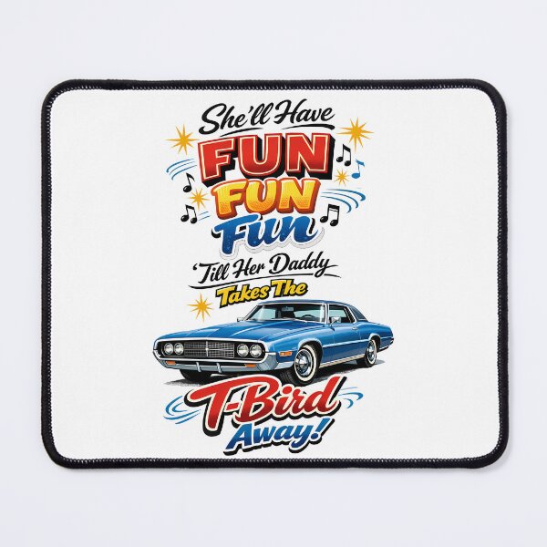 Item preview, Fun Fun Fun designed and sold by MarkColeImaging.