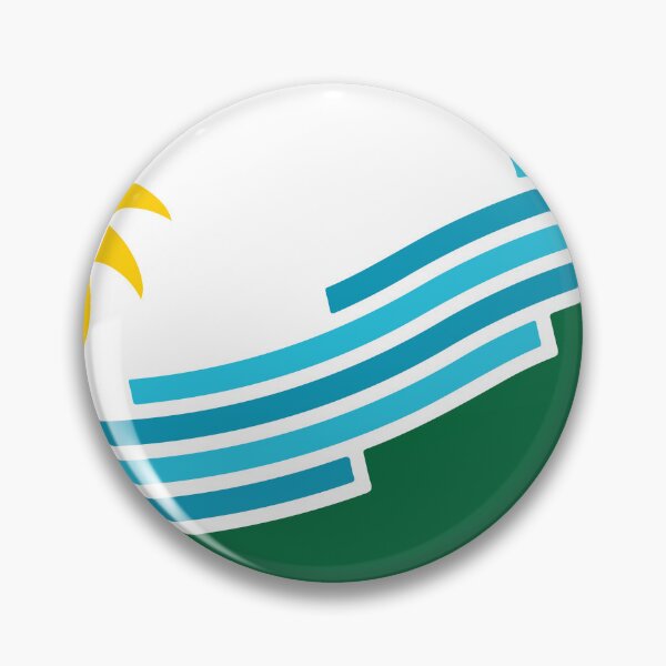 Item preview, Spokane Flag - Washington Lilac City & Inland Northwest Pride designed and sold by NTGUILTY.