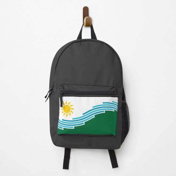 Item preview, Spokane Flag - Washington Lilac City & Inland Northwest Pride designed and sold by NTGUILTY.