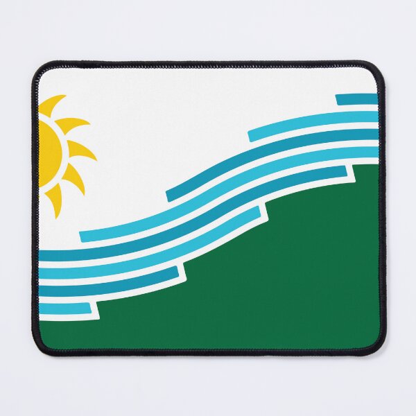 Item preview, Spokane Flag - Washington Lilac City & Inland Northwest Pride designed and sold by NTGUILTY.