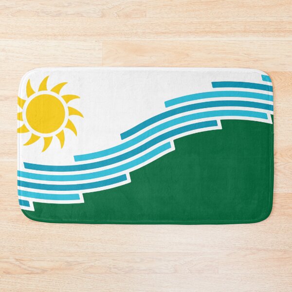 Item preview, Spokane Flag - Washington Lilac City & Inland Northwest Pride designed and sold by NTGUILTY.