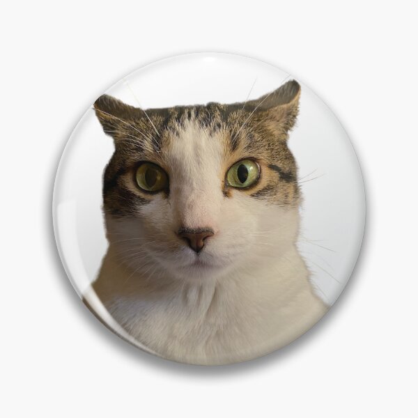 Item preview, Weird Cat designed and sold by ArcadiaArticles.