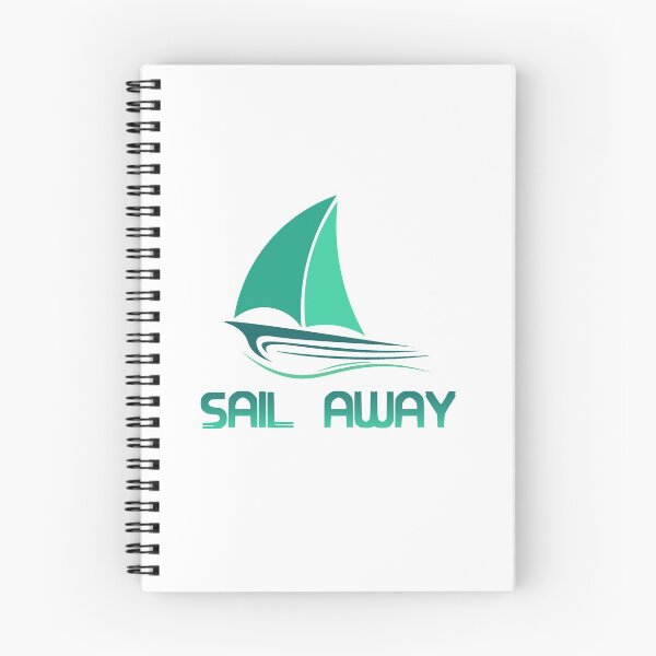 Item preview, Sail Away designed and sold by Mill8ion.