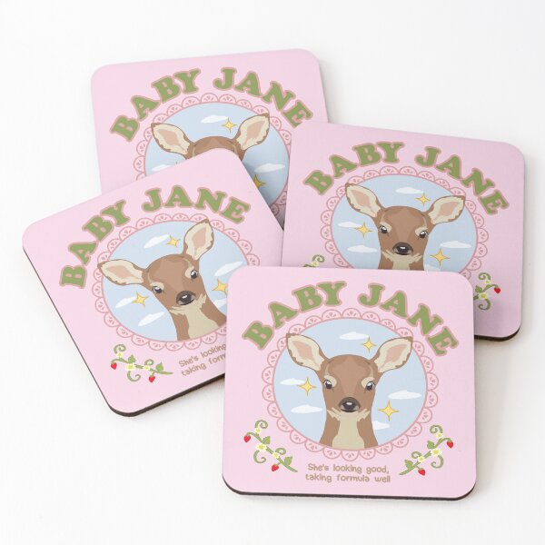 Item preview,  Baby Jane Doe designed and sold by Bruna Esmanhotto.