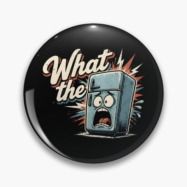 Item preview, Fridge  designed and sold by DemureArtsy.