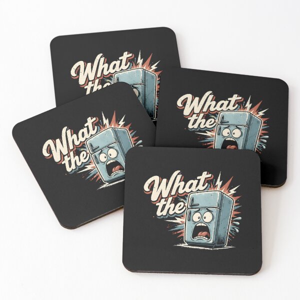 Item preview, Fridge  designed and sold by DemureArtsy.