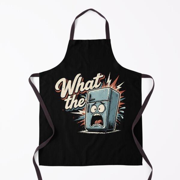 Item preview, Fridge designed and sold by DemureArtsy.