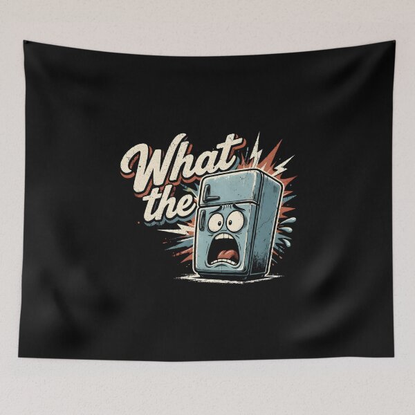 Item preview, Fridge  designed and sold by DemureArtsy.