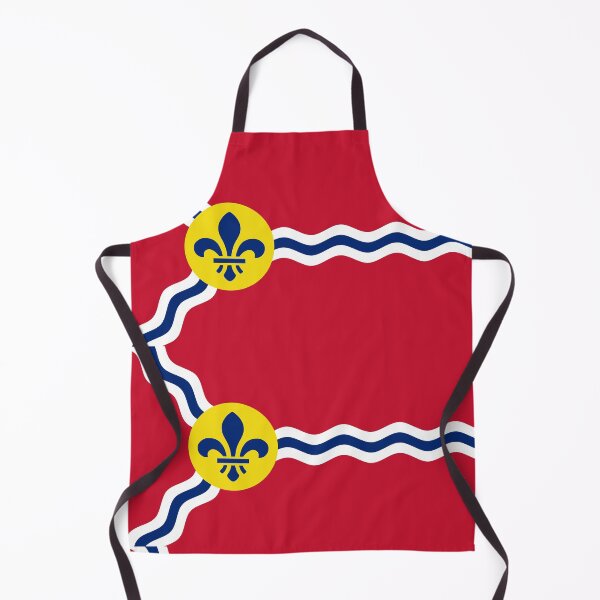 Item preview, St. Louis Flag - Missouri Gateway to the West Pride designed and sold by NTGUILTY.