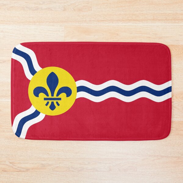 Item preview, St. Louis Flag - Missouri Gateway to the West Pride designed and sold by NTGUILTY.