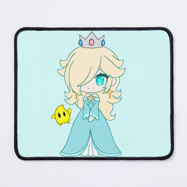 Item preview, Rosalina pixel art designed and sold by MiloBoo.