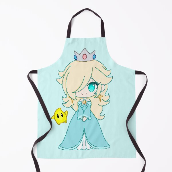 Item preview, Rosalina pixel art designed and sold by MiloBoo.