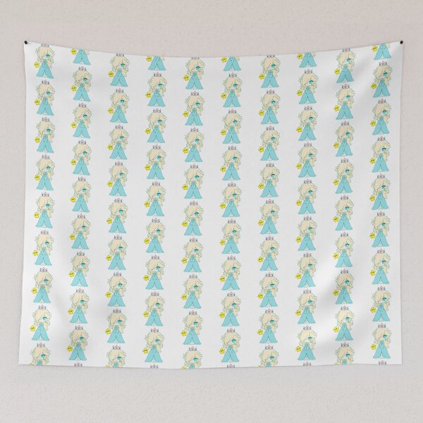 Item preview, Rosalina pixel art designed and sold by MiloBoo.