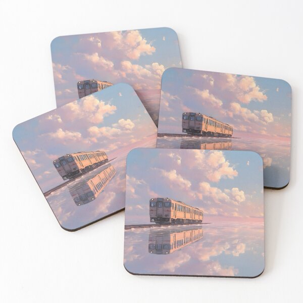 Item preview, Mirror Train designed and sold by NextStopJupiter.