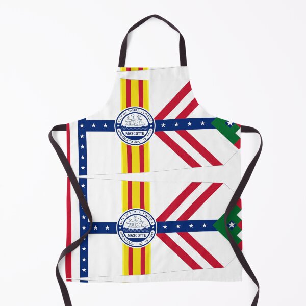 Item preview, Tampa Flag - Florida Gulf Coast & Champa Bay Pride designed and sold by NTGUILTY.