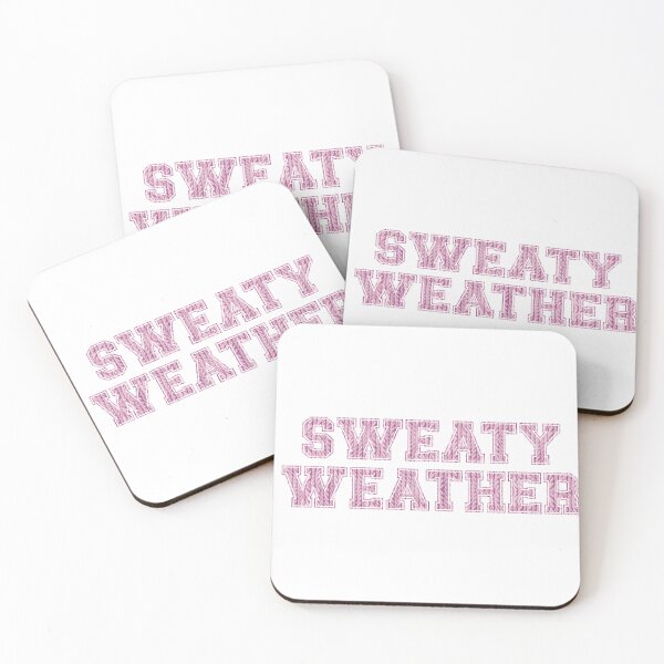 Item preview, SWEATY WEATHER designed and sold by Miscelenious.