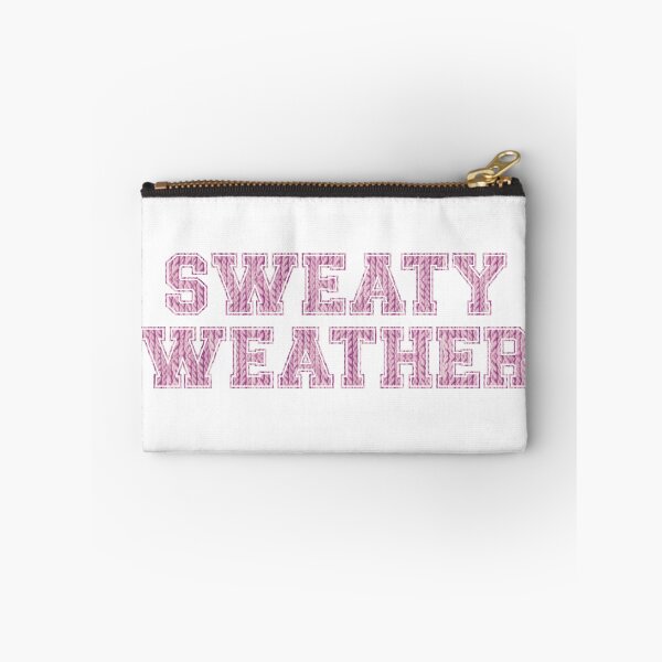 Item preview, SWEATY WEATHER designed and sold by Miscelenious.