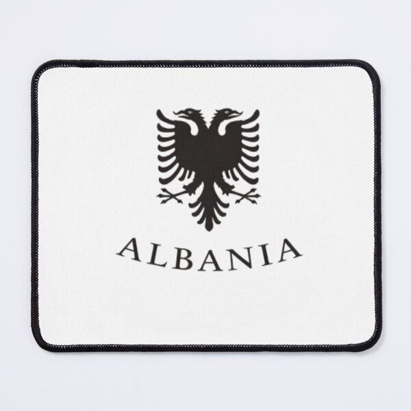 Item preview, FRMBLKN (Albanian Edition) designed and sold by FRMBLKN.